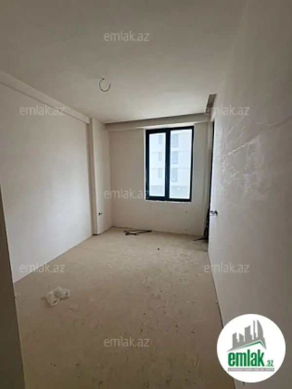 Satılır 2 otaqlı yeni tikili 49 m²