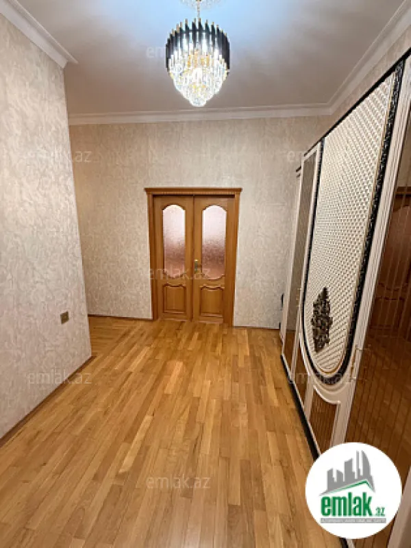 Satılır 2 otaqlı yeni tikili 100 m²