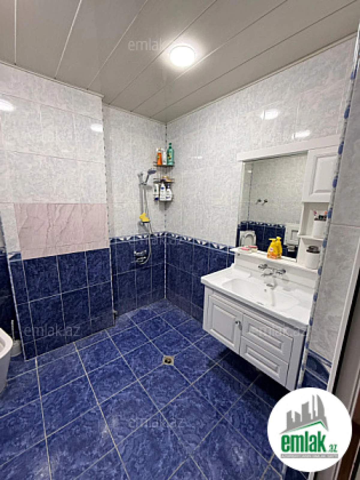 Satılır 2 otaqlı yeni tikili 100 m²