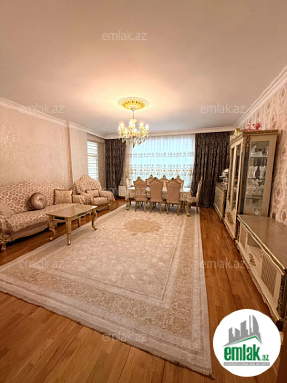 Satılır 2 otaqlı yeni tikili 100 m²