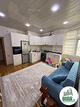 Satılır 2 otaqlı yeni tikili 100 m²