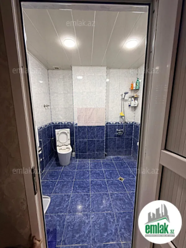 Satılır 2 otaqlı yeni tikili 100 m²