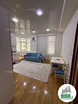 Satılır 2 otaqlı yeni tikili 100 m²