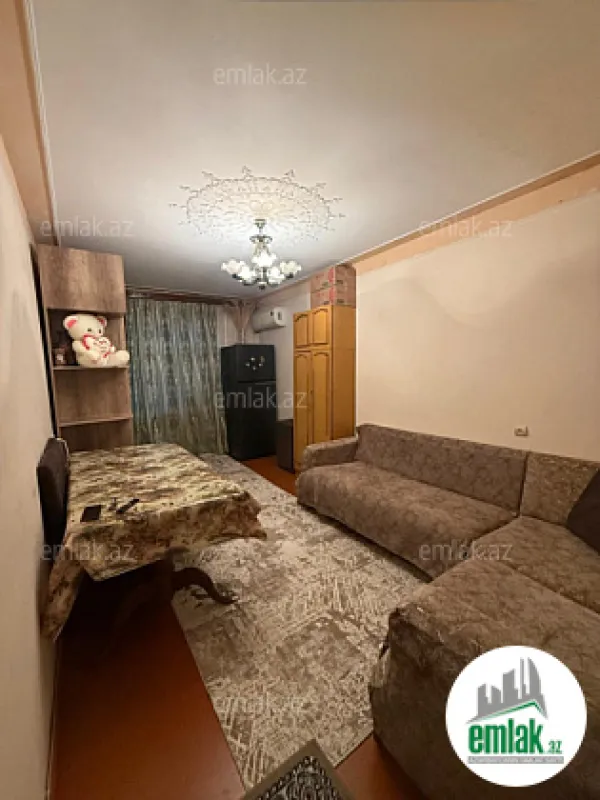Satılır 2 otaqlı köhnə tikili 50.3 m²