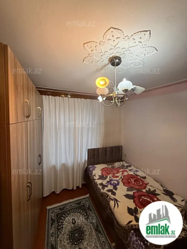 Satılır 2 otaqlı köhnə tikili 50.3 m²