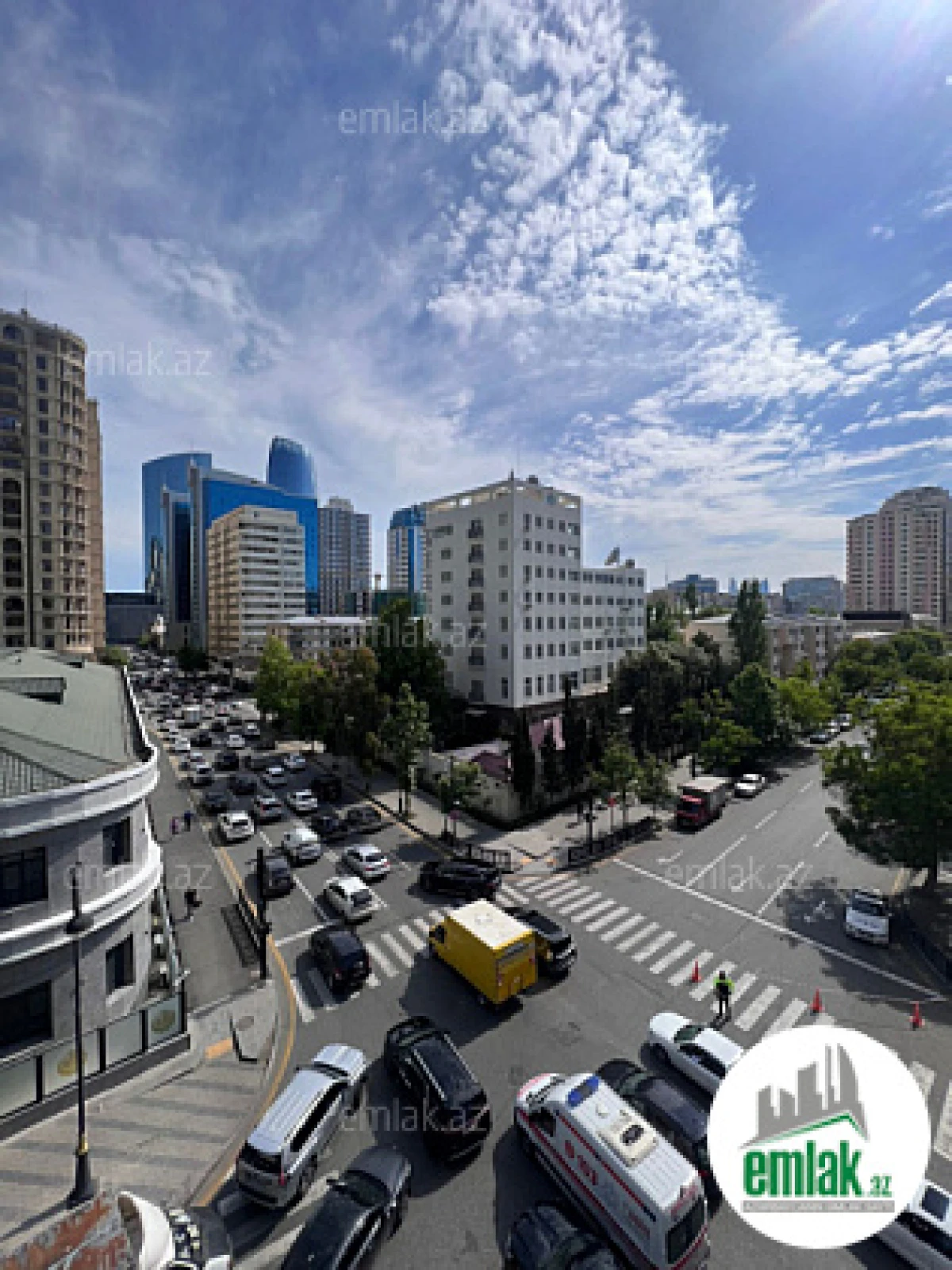 Satılır 4 otaqlı yeni tikili 192 m²