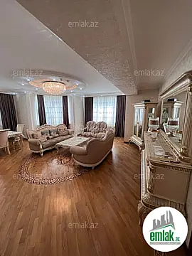 Satılır 4 otaqlı yeni tikili 192 m²