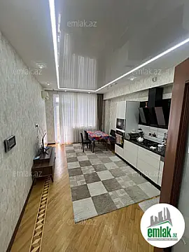 Satılır 4 otaqlı yeni tikili 192 m²