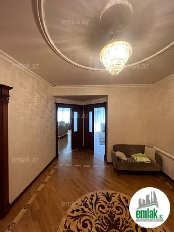 Satılır 4 otaqlı yeni tikili 192 m²