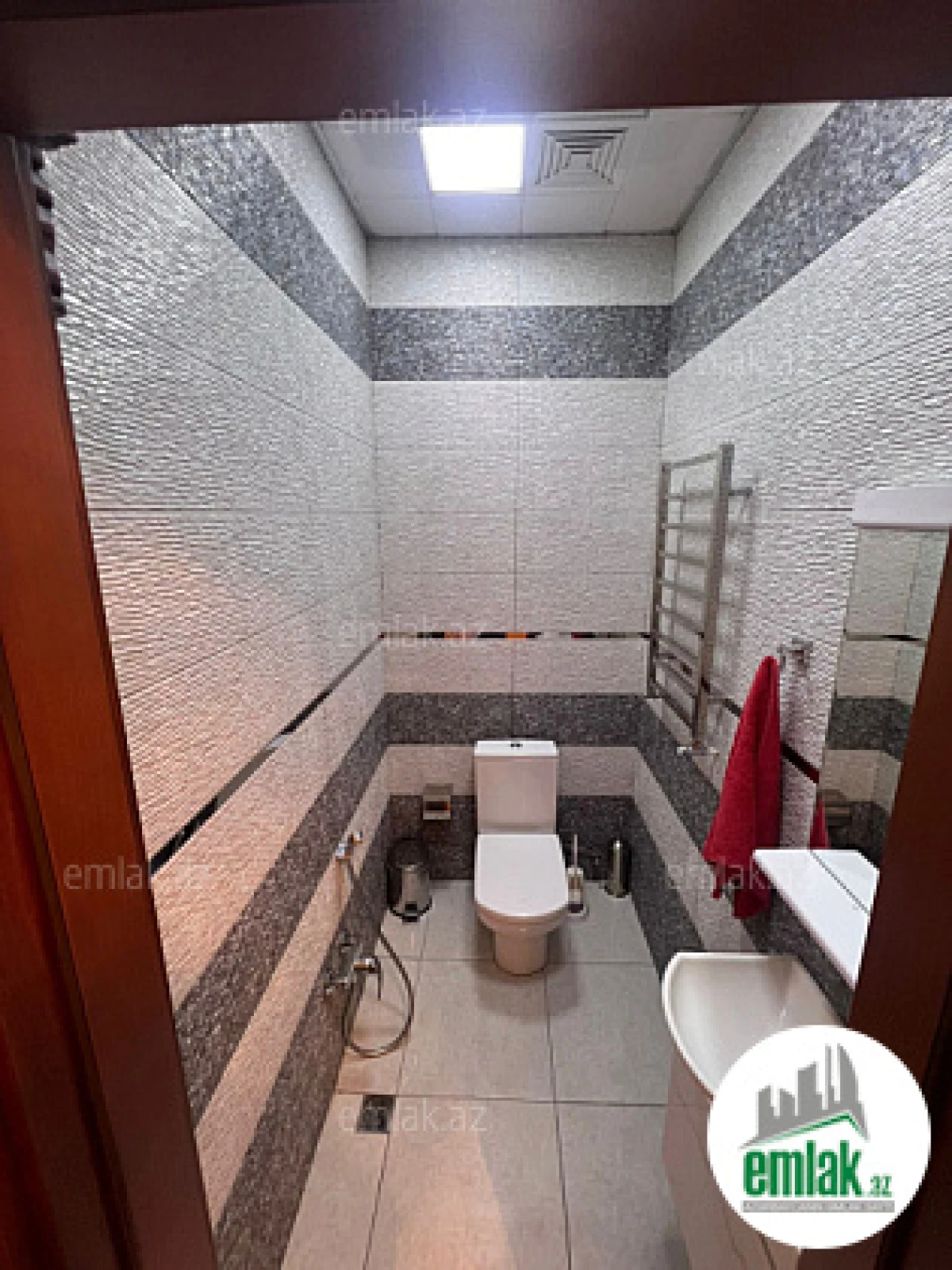 Satılır 4 otaqlı yeni tikili 192 m²