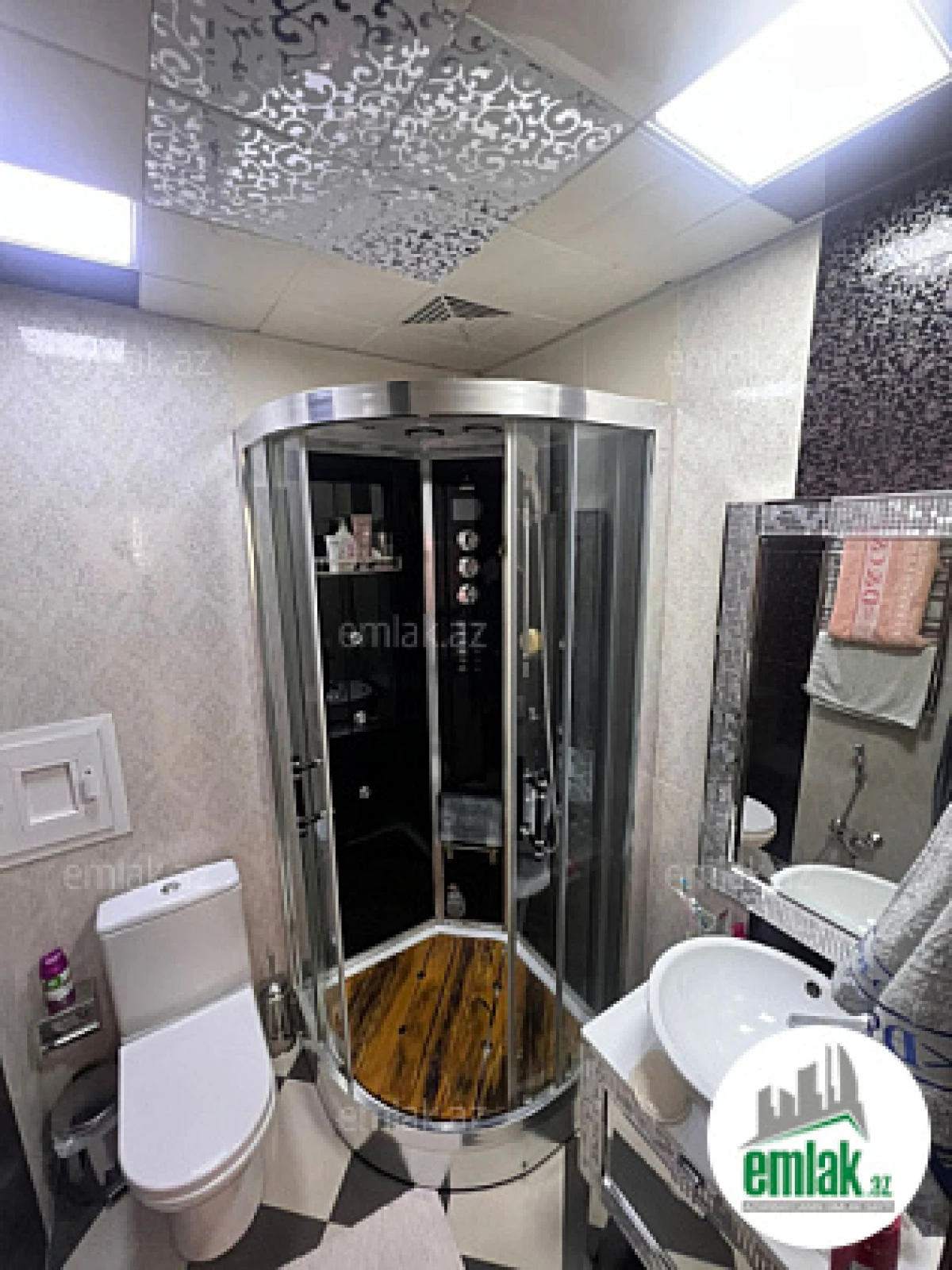 Satılır 4 otaqlı yeni tikili 192 m²