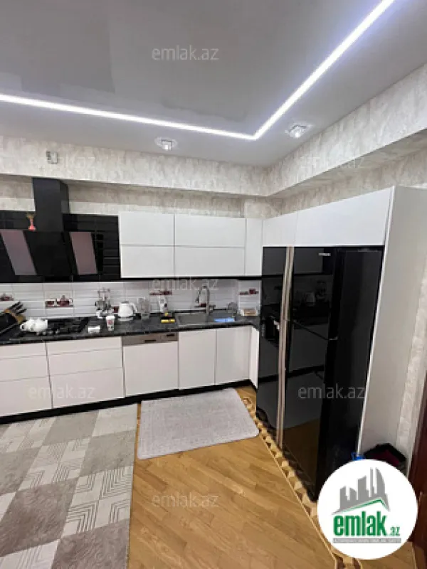 Satılır 4 otaqlı yeni tikili 192 m²