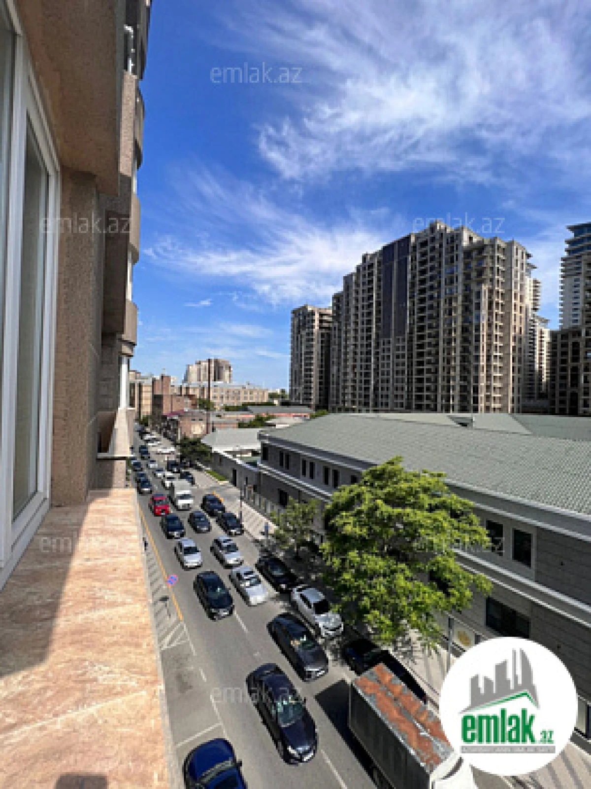 Satılır 4 otaqlı yeni tikili 192 m²