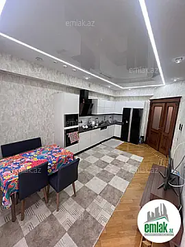 Satılır 4 otaqlı yeni tikili 192 m²