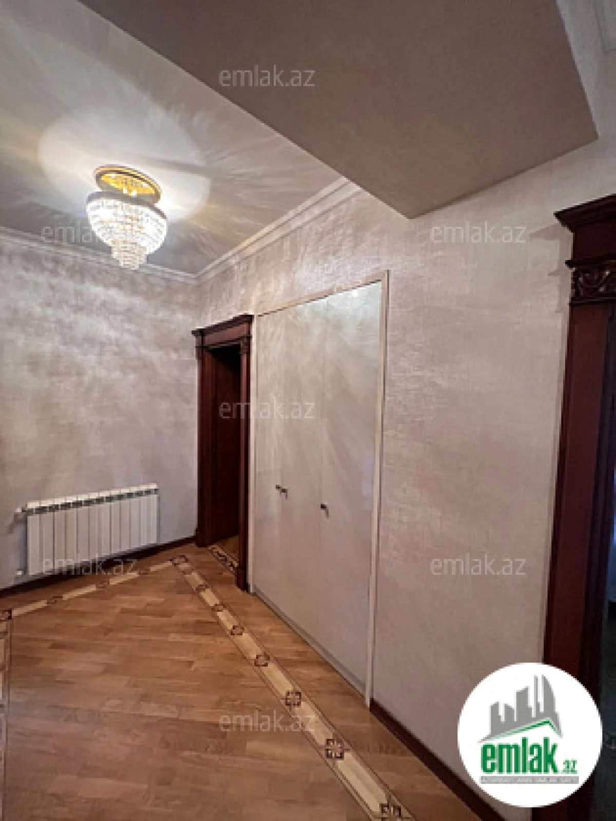 Satılır 4 otaqlı yeni tikili 192 m²