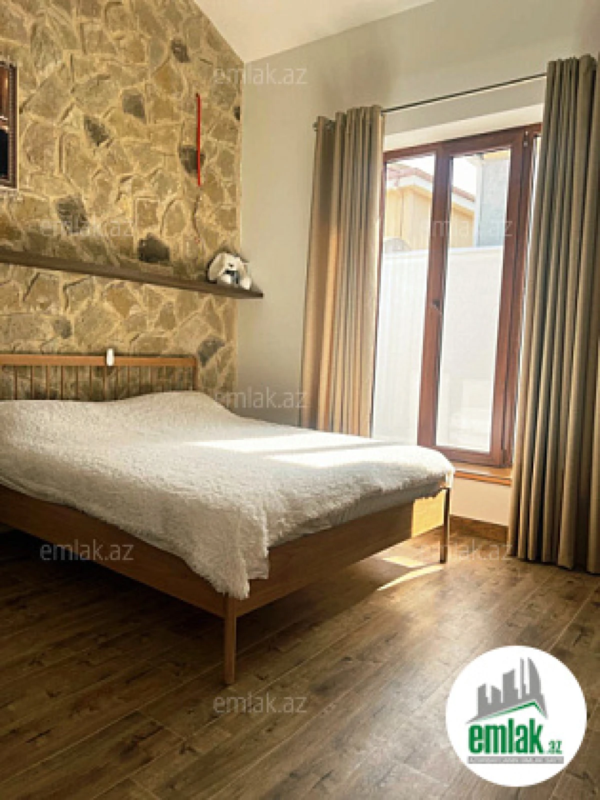 Satılır 3 otaqlı mənzil 90 m²