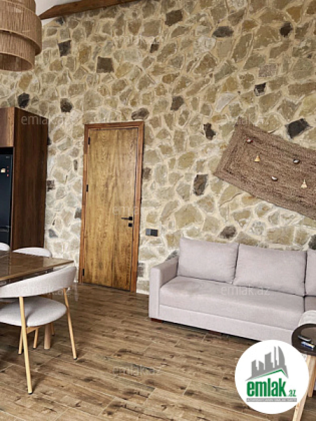 Satılır 3 otaqlı mənzil 90 m²