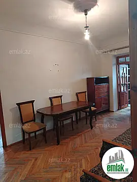 Satılır 2 otaqlı köhnə tikili 45 m² — Bakı, Badamdar 2 otaq 45.00 m²