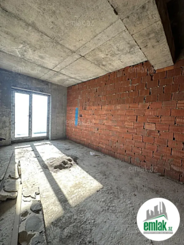 Satılır 4 otaqlı yeni tikili 181 m²