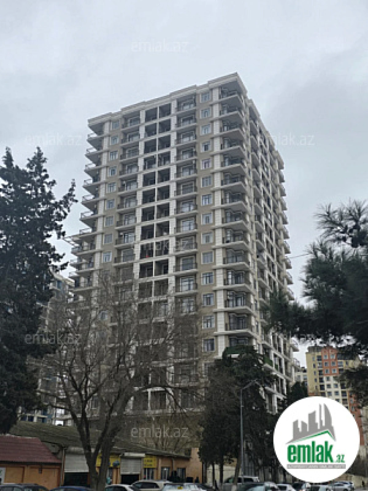 Satılır 4 otaqlı yeni tikili 181 m²