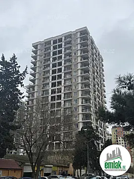 Satılır 4 otaqlı yeni tikili 181 m² — Bakı, 3-cü mikrorayon 4 otaq 181.00 m²