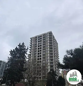 Satılır 4 otaqlı yeni tikili 181 m²