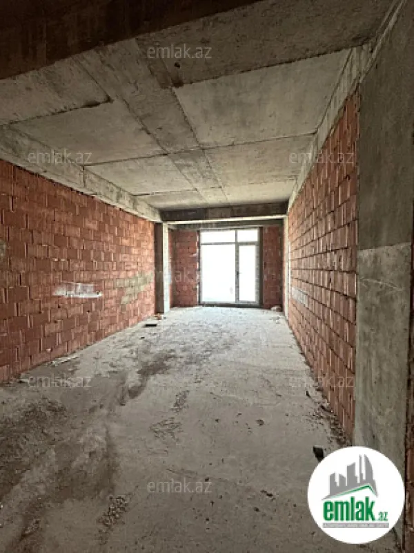 Satılır 4 otaqlı yeni tikili 181 m²