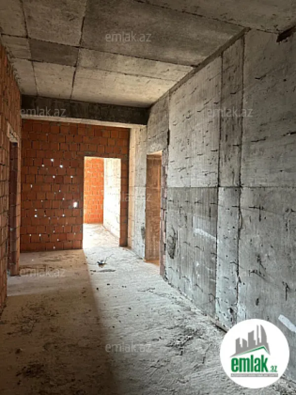 Satılır 4 otaqlı yeni tikili 181 m²