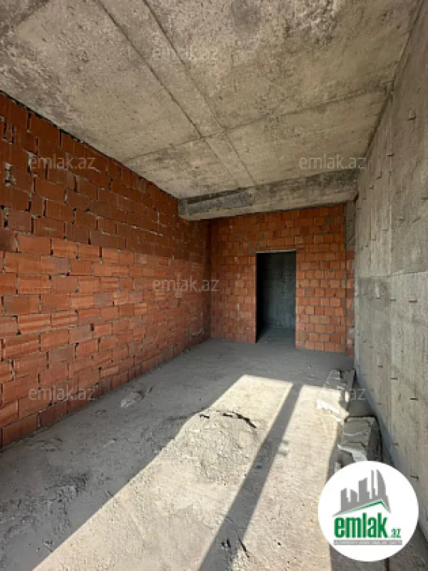 Satılır 4 otaqlı yeni tikili 181 m²