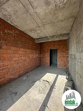 Satılır 4 otaqlı yeni tikili 181 m²