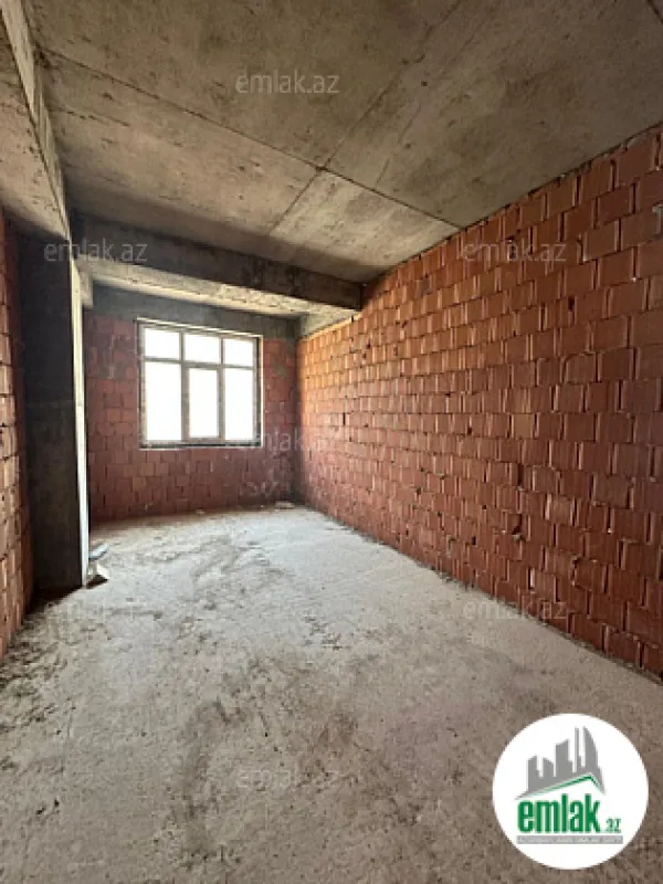 Satılır 4 otaqlı yeni tikili 181 m²