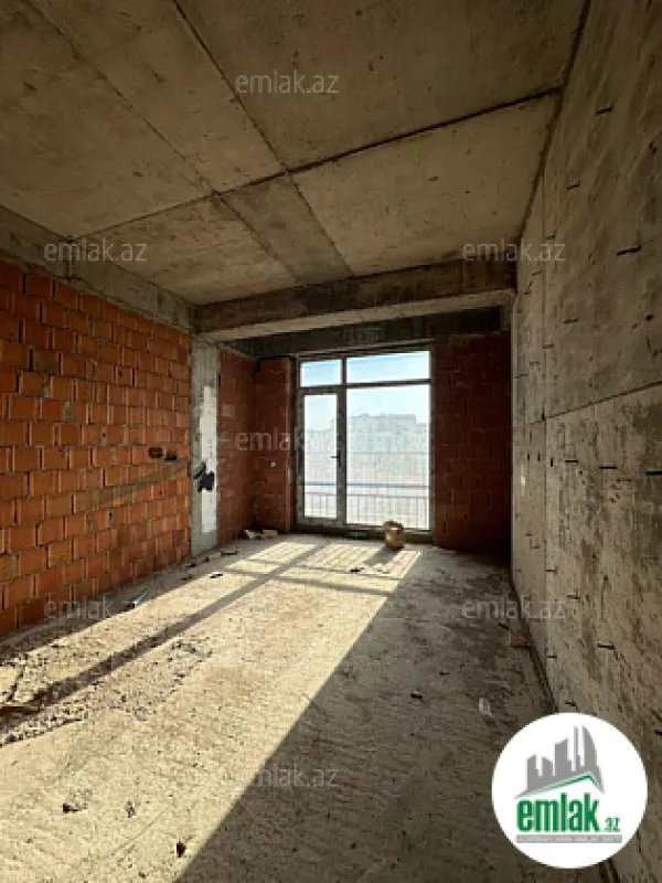 Satılır 4 otaqlı yeni tikili 181 m²