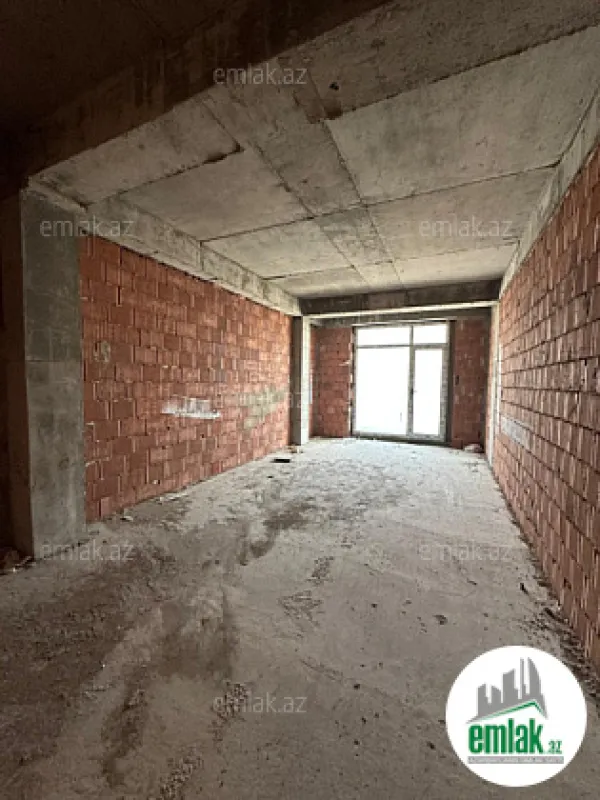 Satılır 4 otaqlı yeni tikili 181 m²