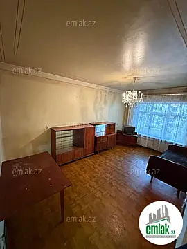 Satılır 4 otaqlı köhnə tikili 100 m² — Bakı, Puta 4 otaq 100.00 m²