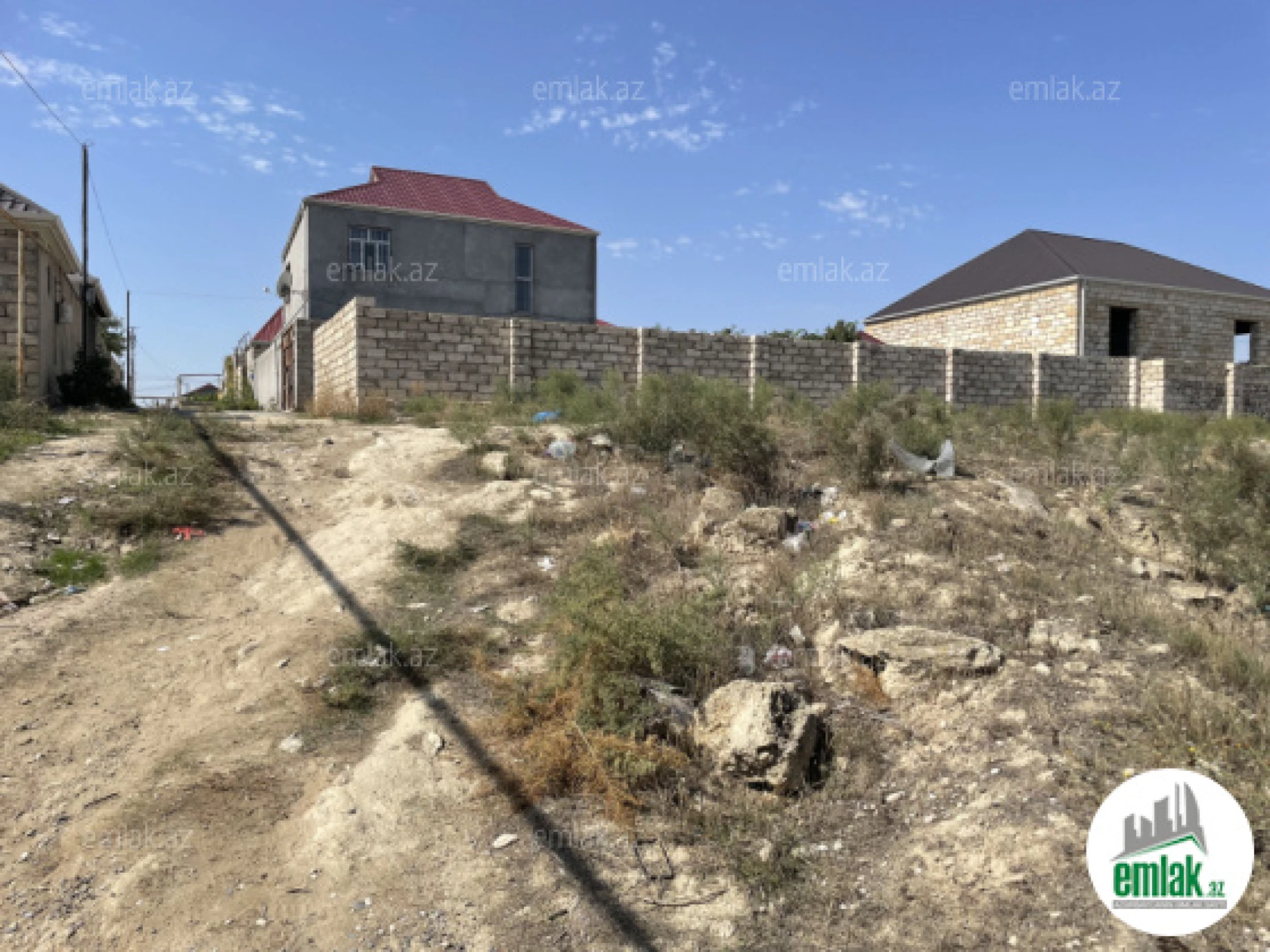 Satılır torpaq sahəsi 4 m²