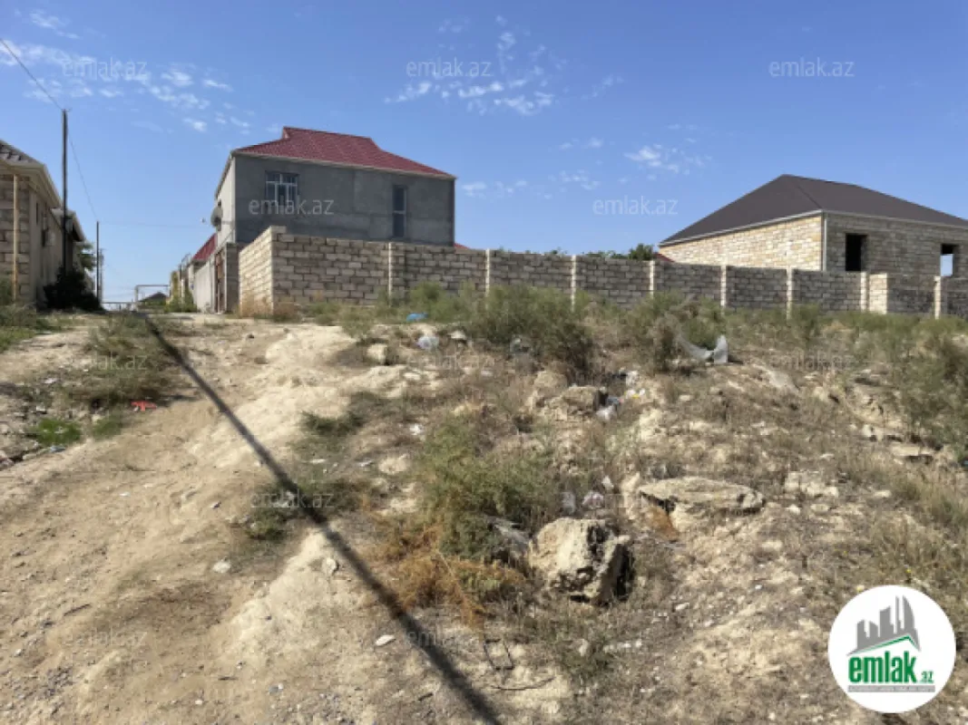 Satılır torpaq sahəsi 4 m²