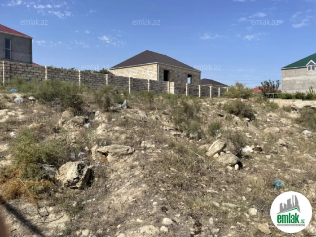 Satılır torpaq sahəsi 4 m²