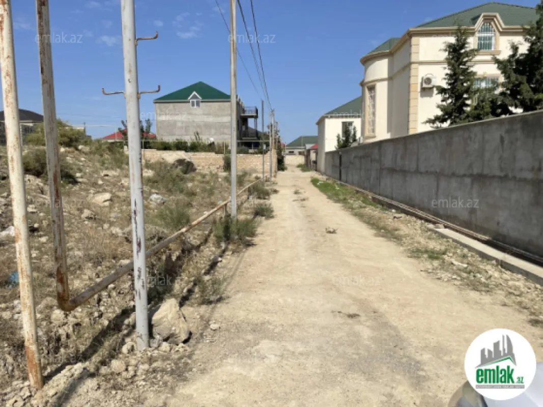 Satılır torpaq sahəsi 4 m²