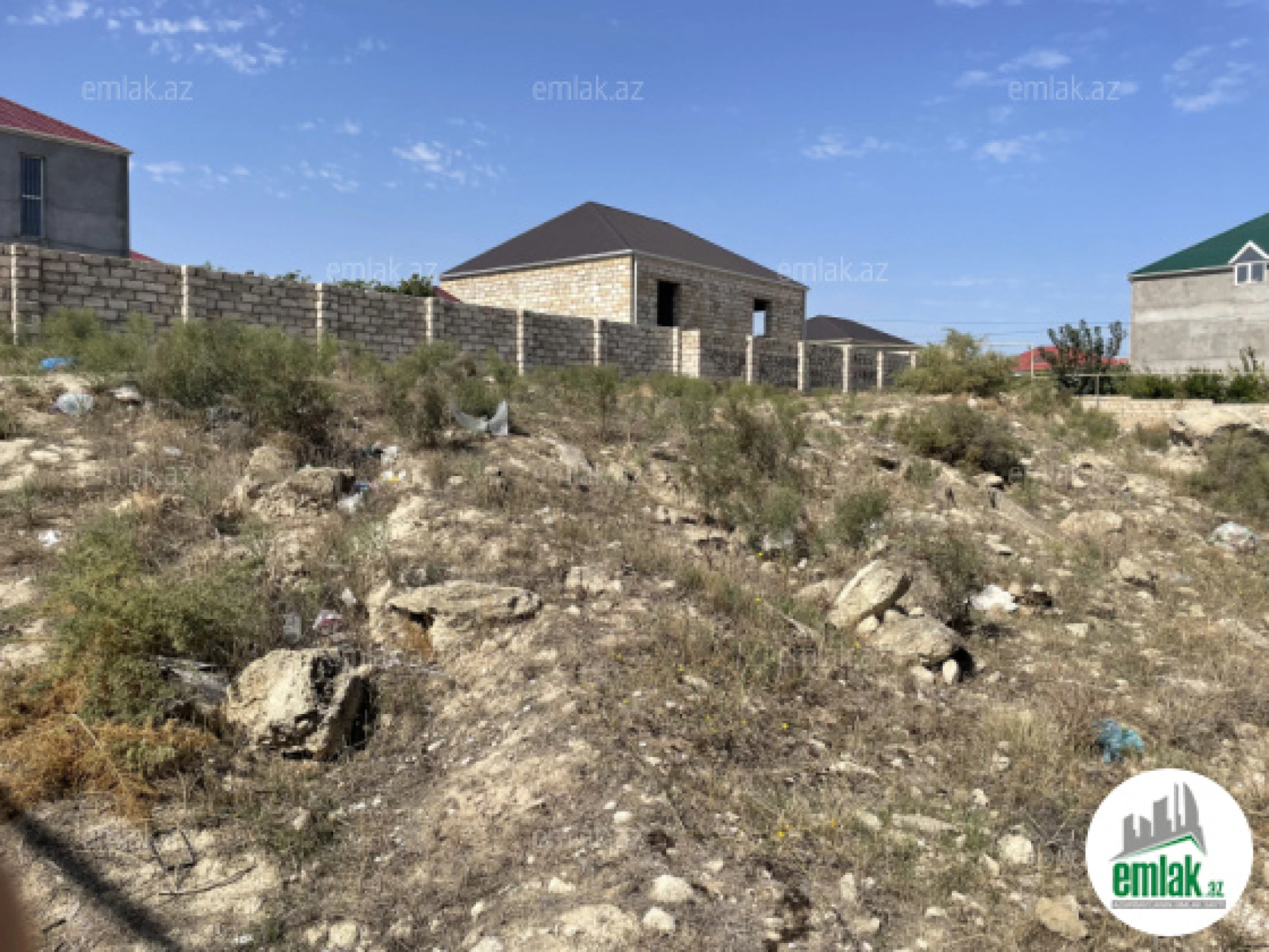 Satılır torpaq sahəsi 4 m²