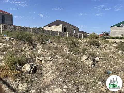 Satılır torpaq sahəsi 4 m²