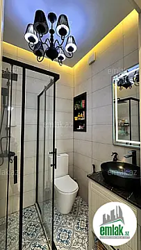 Satılır 2 otaqlı yeni tikili 55 m²