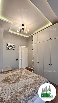 Satılır 2 otaqlı yeni tikili 55 m²