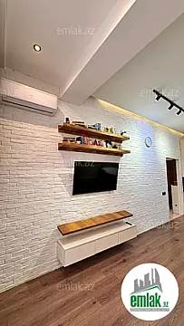Satılır 2 otaqlı yeni tikili 55 m²