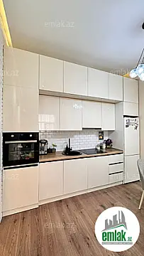 Satılır 2 otaqlı yeni tikili 55 m²