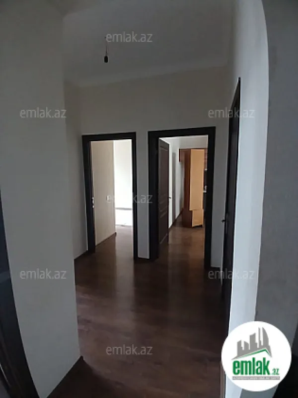 Satılır 3 otaqlı yeni tikili 75 m²