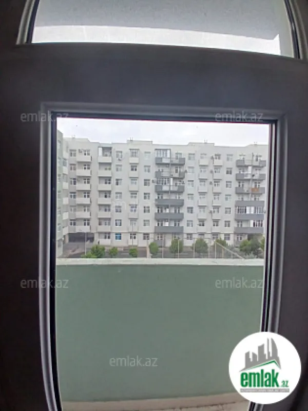 Satılır 3 otaqlı yeni tikili 75 m²