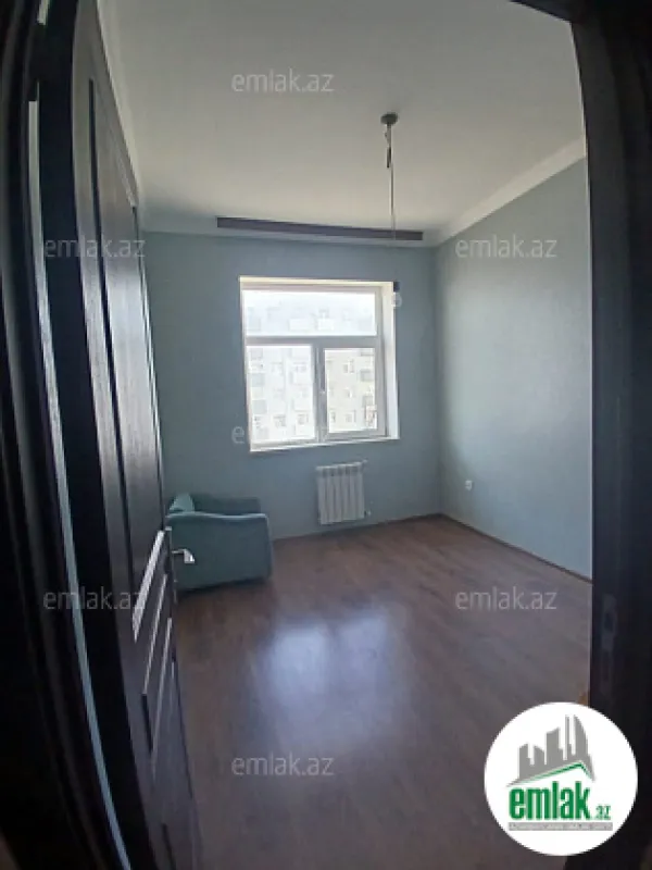 Satılır 3 otaqlı yeni tikili 75 m²