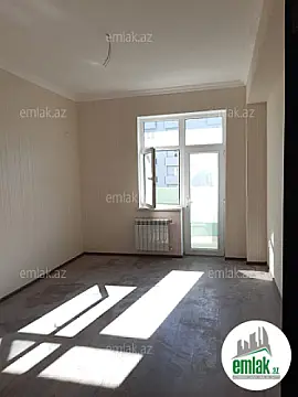 Satılır 3 otaqlı yeni tikili 75 m² — Bakı, Binə 3 otaq 75.00 m²