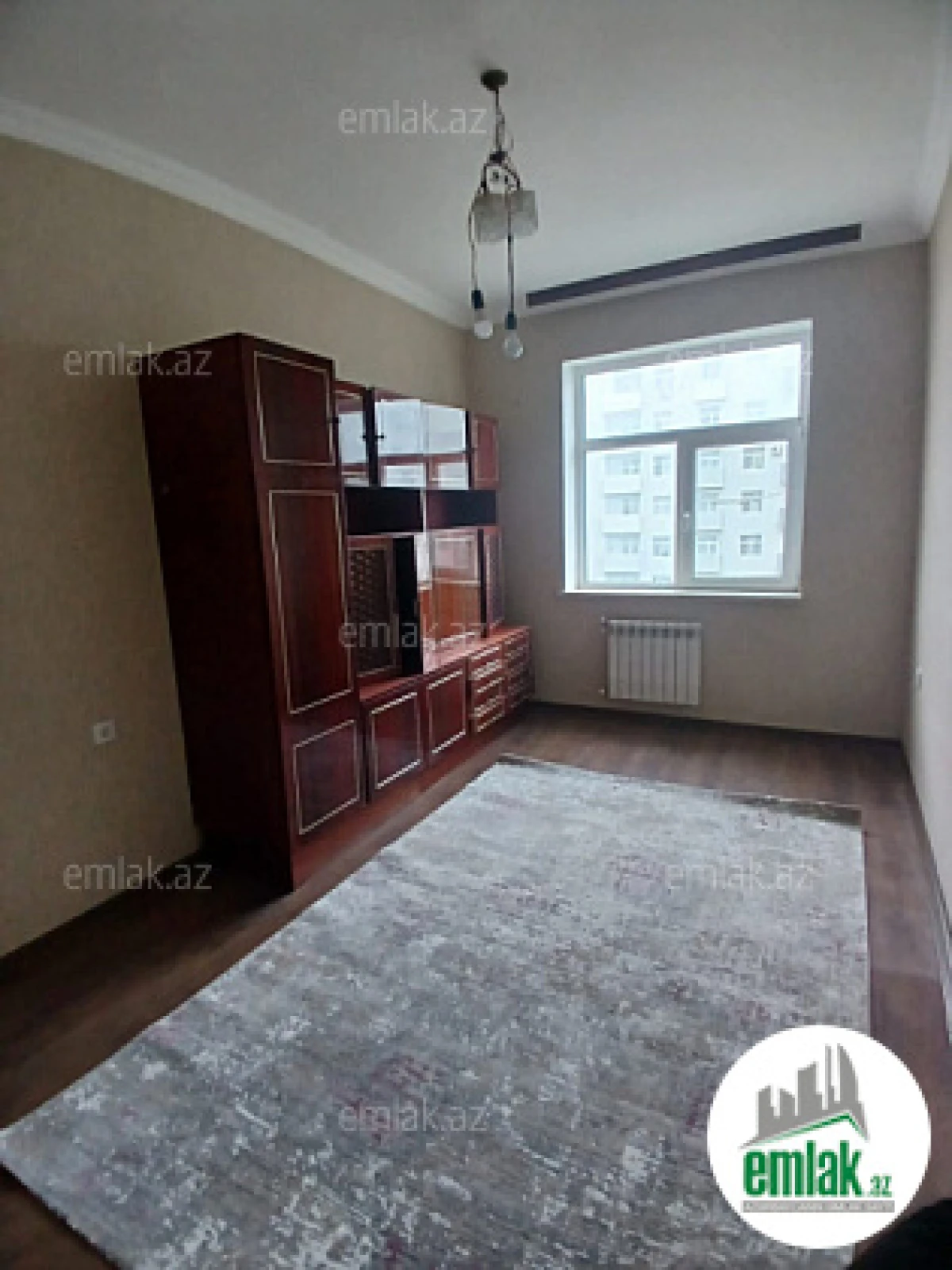 Satılır 3 otaqlı yeni tikili 75 m²
