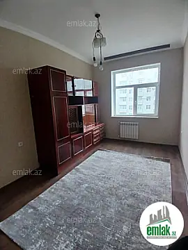 Satılır 3 otaqlı yeni tikili 75 m²